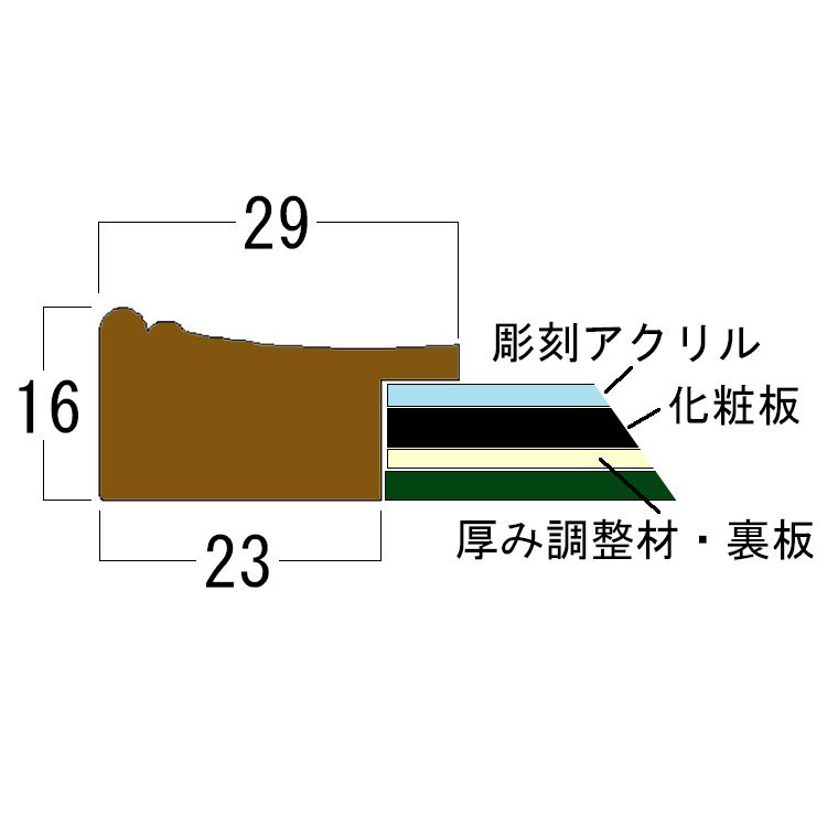 思考は運命を変える 人生の指針 マザーテレサの言葉を飾ってみませんか